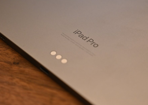 开福ipad维修分享新款iPad Pro或将采用M4芯片