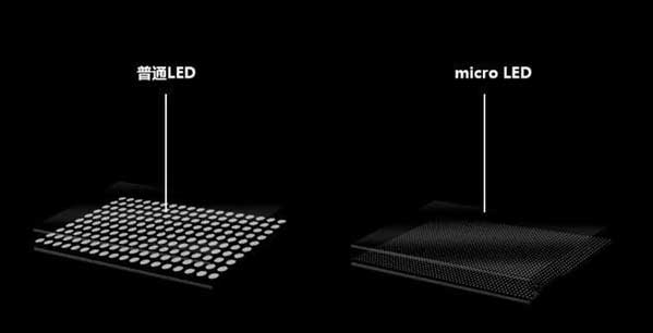 开福苹果手机维修分享什么时候会用上MicroLED屏？ 