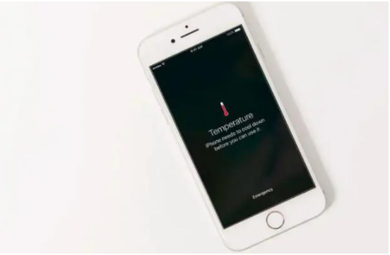 开福苹果手机维修分享iPhone 手机发热如何快速降温 