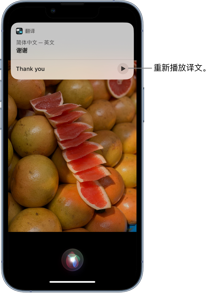 开福苹果14维修分享 iPhone 14 机型中使用 Siri：了解 Siri 能帮你做什么 