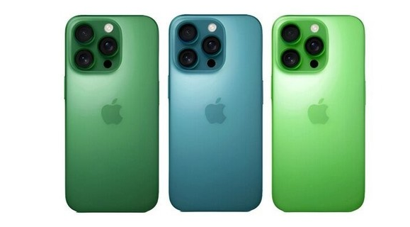 开福苹果手机维修分享iPhone 17 Pro新配色曝光 